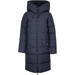 khujo Jilias Women Jacket Winterjacke Mantel (DE/NL/SE/PL, Alphanumerisch, M, Regular, Regular, BR-GRY) von khujo