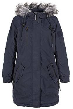 khujo Letizia Damenjacke 1163CO193-460 Dark Navy Gr. L von khujo