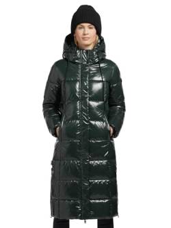khujo Shane Frauen Wintermantel schwarz XXL 100% Nylon Basics, Casual Wear, Streetwear von khujo