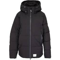 khujo Turrel Jacket Jacke Winterjacke (XL, black) von khujo
