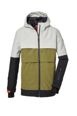 killtec Jungen Funktionsjacke KSW 126 BYS von killtec