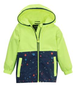 killtec Kinder Funktionsjacke mit Kapuze, packbar KOS 144 von killtec