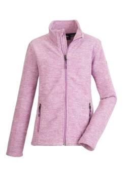 killtec Mädchen Fleecejacke KOW 162 GRLS KNTFLC JCKT von killtec