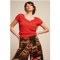 King Louie Palazzohose - Hose - Stoffhose - Weite Hose - Palazzo Pants Wildly von king louie