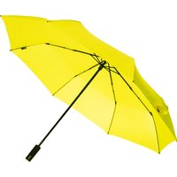 Knirps Herren Regenschirm gelb von knirps