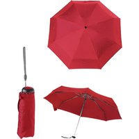 Knirps Herren Regenschirm rot von knirps