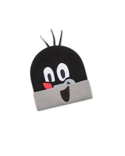 koaa – Der kleine Maulwurf – Mascot Beanie Mütze Kids Unisex (DE/NL/SE/PL, Alter, 1 Jahr, 3 Jahre) von koaa
