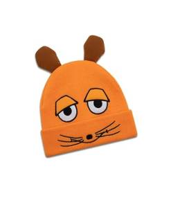 koaa – Die Maus – Mascot Beanie Mütze Kids Unisex (DE/NL/SE/PL, Alter, 3 Jahre, 8 Jahre) von koaa