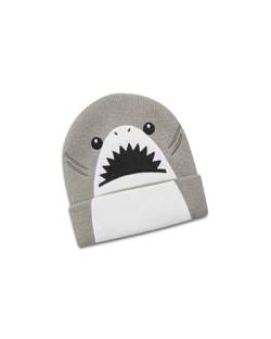 koaa – Harald der Hai – Mascot Beanie Mütze Kids Unisex (DE/NL/SE/PL, Alter, 3 Jahre, 8 Jahre) von koaa