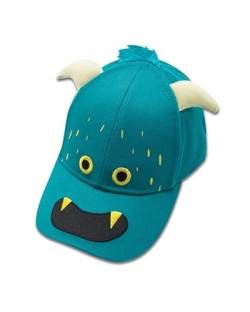 koaa Monster – Mampf – Mascot Cap Kappe Kids Unisex (as3, Age, 3_Years) von koaa