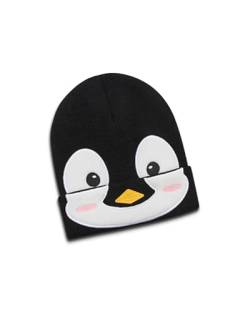 koaa – Pingu der Pinguin – Mascot Beanie Mütze Kids Unisex (DE/NL/SE/PL, Alter, 3 Jahre, 8 Jahre) von koaa