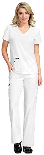 KOI Basics Women's Becca Scrub Top von koi