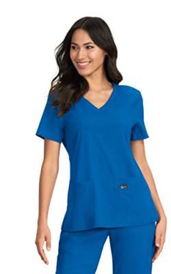 KOI Lite 387 Women's Skye Scrub Top von koi