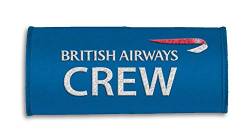 British Airways Crew Griffwickel von koolkrew