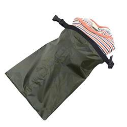Dry Bags for Kajak, wasserdichte, leichte trockene Aufbewahrungstasche, Rucksack mit verstellbarem Schultergurt, Drifting Tasche für Reisen, Rafting, Driften, Schwimmen von kot-au