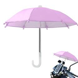 Handy-Regenschirm-Sonnenschutz – leichter Handy-Regenschirm | Handy-Regenschirm, Sonnenschutz, Sonnenschutz, Sonnenschutz, Handyhalterung, Anti-Refektions-Block, Blendung von Kot-au von kot-au