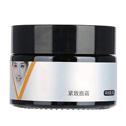 Face Lift Up Creme, 30 g Gesichtsstraffung Doppelkinnreduzierer V Line Gesicht Hautpflege Feuchtigkeitscreme von koulate