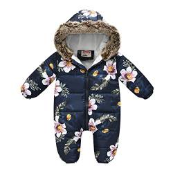 kswlwccpp Kinder Schneeanzug: 116 Outdoor Overall Jumpsuit Winteranzug 2 Teilig Warm mit Kapuze Softshellanzug Skioverall Günstig 104 Wasserdicht Gefüttert Skianzug Schneeanzug von kswlwccpp