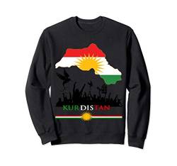Kurditsan Tshirt , YPG Tshirt , YPJ Tshirt Sweatshirt von kurdistan 1 Tshirt