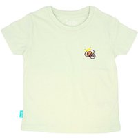 kyds T-Shirt Safari, Nachhaltiges Kinder T-Shirt für Jungs und Mädchen ab 3 Jahren aus 100% Bio-Baumwolle von kyds