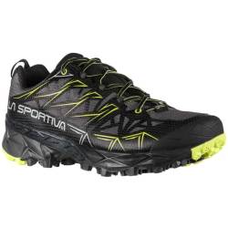 La Sportiva Akyra GTX Herren Multifunktionsschuhe (Anthrazit 42,5 EU)  Typ A (Halbschuhe) Wanderschuhe von la sportiva