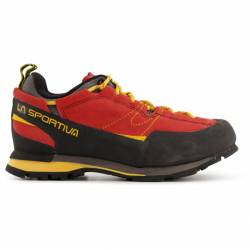 La Sportiva - Boulder X - Approachschuhe Gr 39,5 schwarz von la sportiva