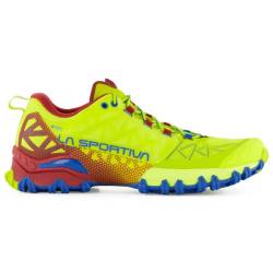 La Sportiva - Bushido II GTX - Trailrunningschuhe Gr 45,5 grün von la sportiva