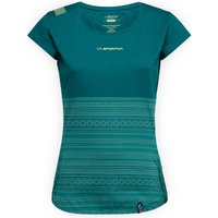 La Sportiva Damen Lidra T-Shirt von la sportiva