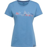 La Sportiva Damen Peaks T-Shirt von la sportiva