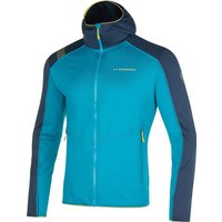 La Sportiva Fleecejacke Upendo Hoody Men von la sportiva