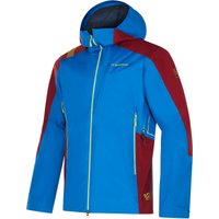 La Sportiva Herren Crossridge Evo Shell Jacke von la sportiva