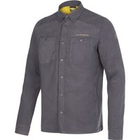 La Sportiva Langarmhemd Setter Shirt Jacket Men von la sportiva