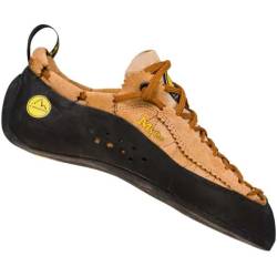 La Sportiva Mythos Terra Herren Kletterschuhe (Hellbraun 42,5 EU) Kletterschuhe von la sportiva