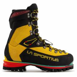 La Sportiva - Nepal Evo GTX - Bergschuhe Gr 40 gelb/schwarz von la sportiva