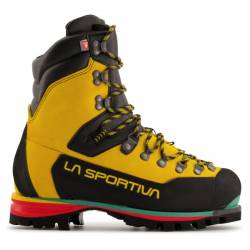 La Sportiva - Nepal Extreme - Bergschuhe Gr 41,5 gelb von la sportiva