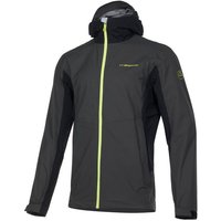 La Sportiva Regenjacke Discover Jkt ultraleichtes 2,5 Lagen-Gewebe von la sportiva