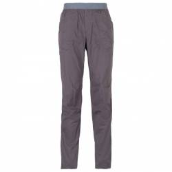 La Sportiva - Roots Pant - Kletterhose Gr XL grau von la sportiva