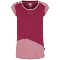 La Sportiva T-Shirt Hold T-Shirt Women von la sportiva