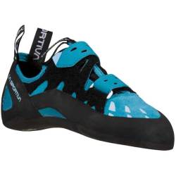 La Sportiva Tarantula Damen Kletterschuhe (Blau 34 EU) Boulderschuhe von la sportiva