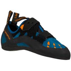 La Sportiva Tarantula Herren Kletterschuhe (Blau 36,5 EU) Boulderschuhe von la sportiva