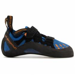 La Sportiva - Tarantula - Kletterschuhe Gr 42,5 schwarz/blau von la sportiva