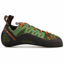 La Sportiva - Tarantulace - Kletterschuhe Gr 50 oliv von la sportiva