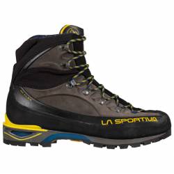 La Sportiva - Trango Alp Evo GTX - Bergschuhe Gr 43 schwarz/braun von la sportiva