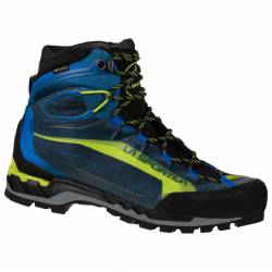 La Sportiva - Trango Tech GTX - Bergschuhe Gr 42,5 blau von la sportiva