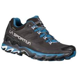 La Sportiva Ultra Raptor II Leather Woman GTX Damen (Anthrazit 40 EU)  Typ A (Halbschuhe) Multifunktionsschuhe von la sportiva