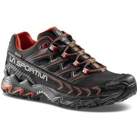 La Sportiva Ultra Raptor II Women GTX Black/Cherry Tomato Laufschuh von la sportiva