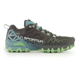 La Sportiva - Women's Bushido II GTX - Trailrunningschuhe Gr 36;36,5;37;37,5;38;38,5;39;39,5;40;40,5;41;41,5;42;42,5;43 blau;bunt;grau;schwarz von la sportiva