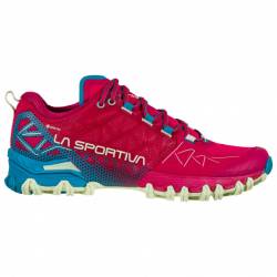 La Sportiva - Women's Bushido II GTX - Trailrunningschuhe Gr 36,5 bunt von la sportiva