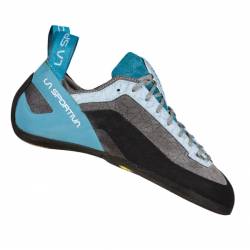 La Sportiva - Women's Finale - Kletterschuhe Gr 34,5 türkis/blau von la sportiva