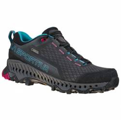 La Sportiva - Women's Spire GTX - Multisportschuhe Gr 41 grau von la sportiva